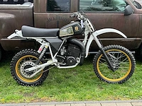 1980 husqvarna cr390cc crossmotor - afbeelding 10 van  14