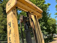 1980 hyster h50h vorkheftruck - afbeelding 4 van  32