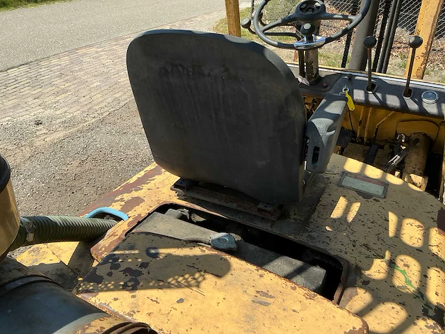 1980 hyster h50h vorkheftruck - afbeelding 7 van  32