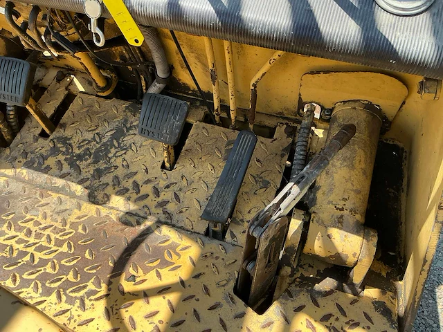 1980 hyster h50h vorkheftruck - afbeelding 10 van  32