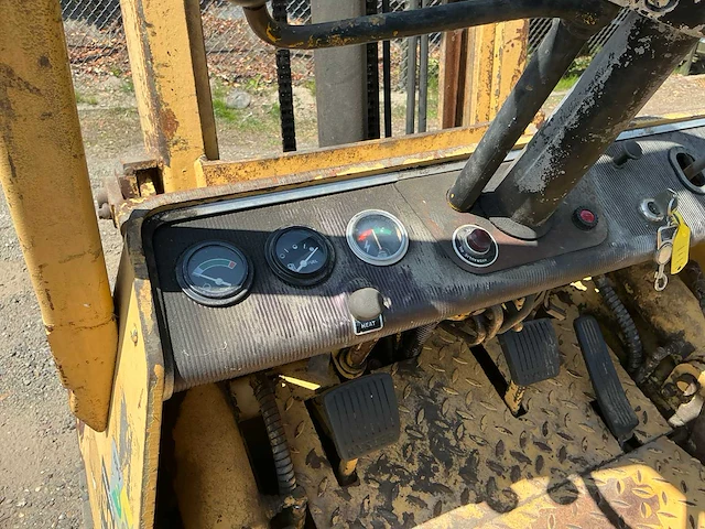 1980 hyster h50h vorkheftruck - afbeelding 13 van  32