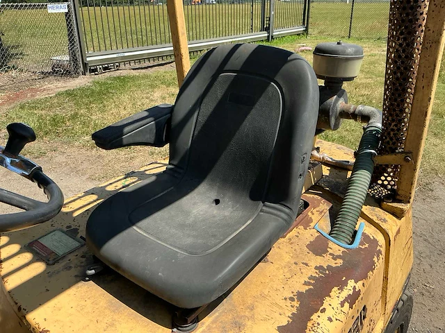 1980 hyster h50h vorkheftruck - afbeelding 15 van  32