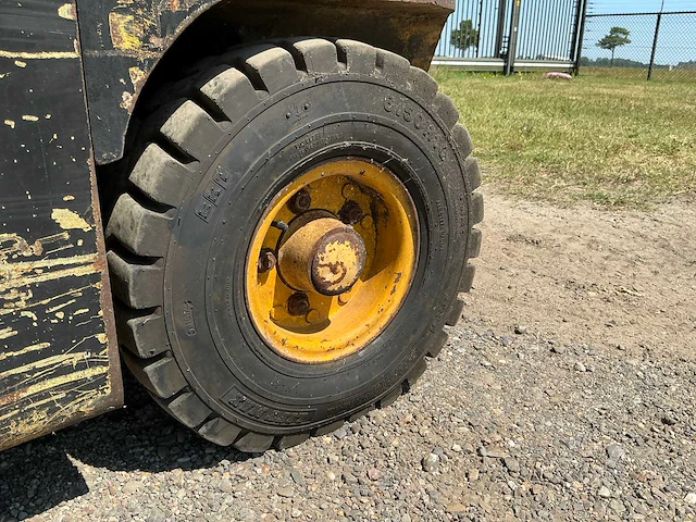 1980 hyster h50h vorkheftruck - afbeelding 17 van  32