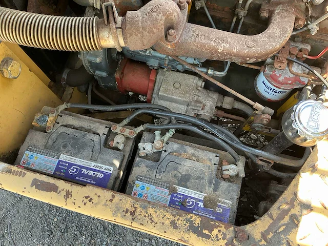 1980 hyster h50h vorkheftruck - afbeelding 24 van  32