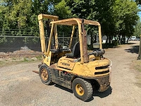 1980 hyster h50h vorkheftruck - afbeelding 23 van  32