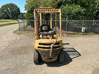 1980 hyster h50h vorkheftruck - afbeelding 27 van  32