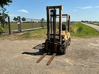 1980 hyster h50h vorkheftruck - afbeelding 31 van  32