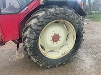 1980 international 844-s tweewielaangedreven landbouwtractor - afbeelding 3 van  25