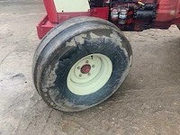 1980 international 844-s tweewielaangedreven landbouwtractor - afbeelding 6 van  25