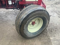1980 international 844-s tweewielaangedreven landbouwtractor - afbeelding 7 van  25