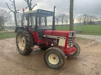 1980 international 844-s tweewielaangedreven landbouwtractor