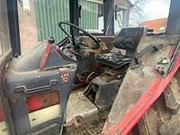 1980 international 844-s tweewielaangedreven landbouwtractor - afbeelding 17 van  25