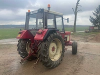 1980 international 844-s tweewielaangedreven landbouwtractor - afbeelding 22 van  25