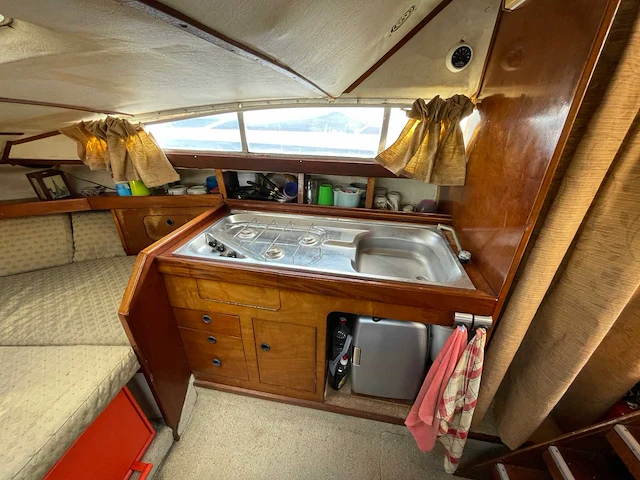 1980 invader 2200 kruiser - afbeelding 5 van  17