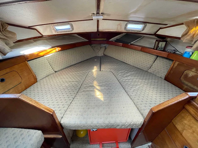 1980 invader 2200 kruiser - afbeelding 6 van  17
