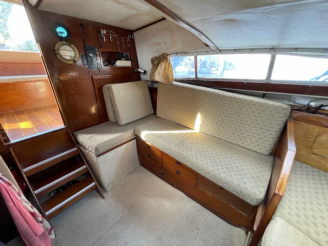 1980 invader 2200 kruiser - afbeelding 7 van  17