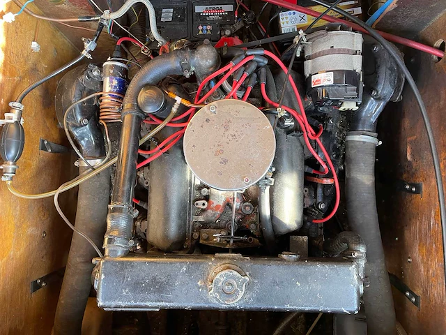 1980 invader 2200 kruiser - afbeelding 9 van  17
