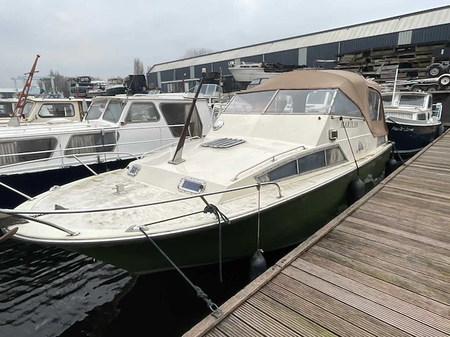 1980 invader 2200 kruiser - afbeelding 1 van  17