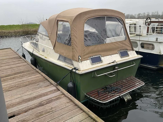 1980 invader 2200 kruiser - afbeelding 10 van  17