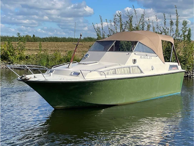1980 invader 2200 kruiser - afbeelding 11 van  17
