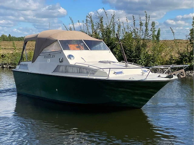 1980 invader 2200 kruiser - afbeelding 12 van  17