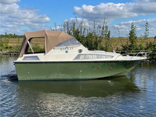 1980 invader 2200 kruiser - afbeelding 13 van  17