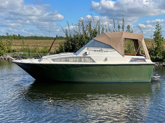 1980 invader 2200 kruiser - afbeelding 14 van  17