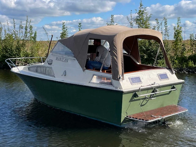 1980 invader 2200 kruiser - afbeelding 15 van  17