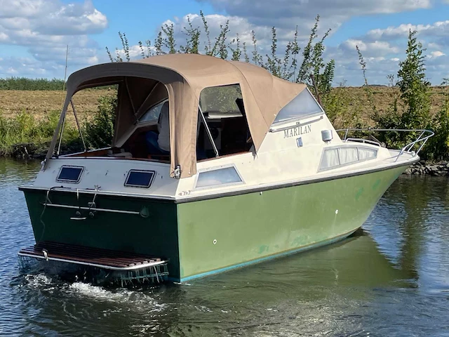 1980 invader 2200 kruiser - afbeelding 16 van  17