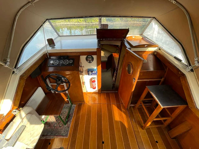1980 invader 2200 kruiser - afbeelding 17 van  17