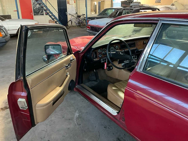 1980 jaguar xj6 4.2 personenauto - afbeelding 2 van  31