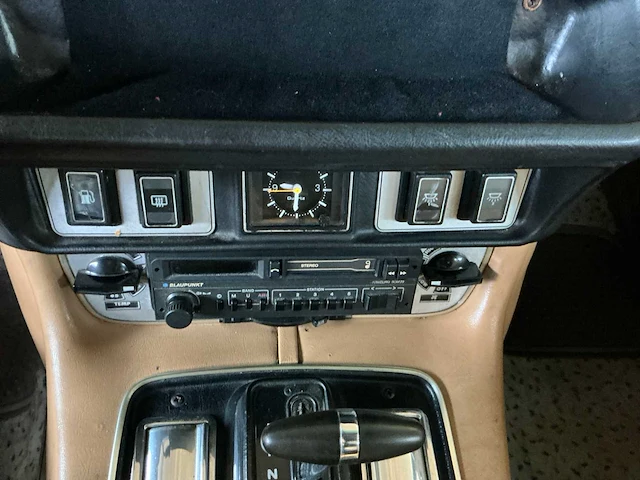 1980 jaguar xj6 4.2 personenauto - afbeelding 8 van  31