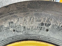 1980 john deere 1630 tweewielaangedreven landbouwtractor - afbeelding 2 van  26