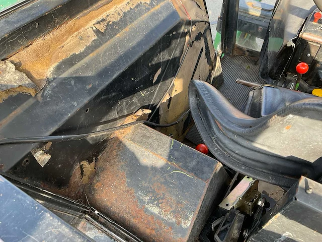 1980 john deere 1630 tweewielaangedreven landbouwtractor - afbeelding 10 van  26