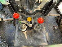 1980 john deere 1630 tweewielaangedreven landbouwtractor - afbeelding 16 van  26