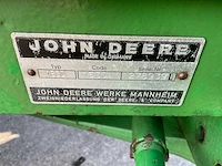 1980 john deere 1630 tweewielaangedreven landbouwtractor - afbeelding 19 van  26
