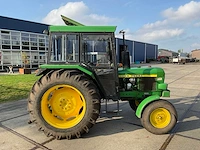1980 john deere 1630 tweewielaangedreven landbouwtractor - afbeelding 23 van  26
