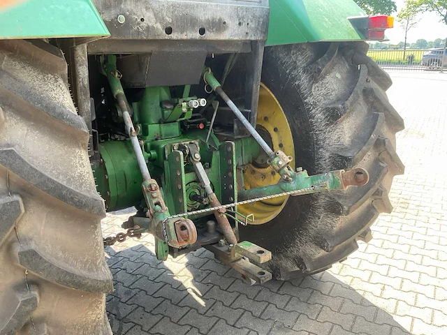 1980 john deere 3040 vierwielaangedreven landbouwtractor - afbeelding 4 van  21