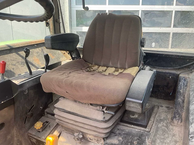 1980 john deere 3040 vierwielaangedreven landbouwtractor - afbeelding 9 van  21
