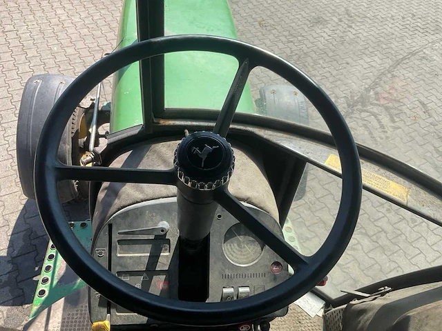 1980 john deere 3040 vierwielaangedreven landbouwtractor - afbeelding 10 van  21