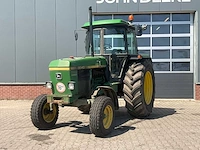 1980 john deere 3040 vierwielaangedreven landbouwtractor