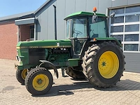 1980 john deere 3040 vierwielaangedreven landbouwtractor - afbeelding 15 van  21