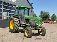 1980 john deere 3040 vierwielaangedreven landbouwtractor - afbeelding 16 van  21