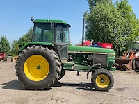 1980 john deere 3040 vierwielaangedreven landbouwtractor - afbeelding 17 van  21