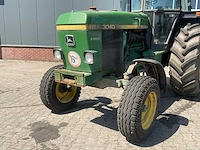 1980 john deere 3040 vierwielaangedreven landbouwtractor - afbeelding 19 van  21