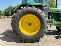 1980 john deere 3040 vierwielaangedreven landbouwtractor - afbeelding 20 van  21