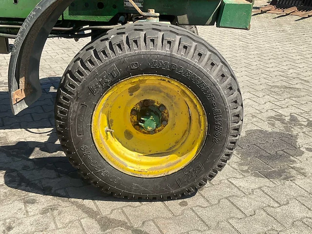 1980 john deere 3040 vierwielaangedreven landbouwtractor - afbeelding 21 van  21