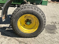 1980 john deere 3040 vierwielaangedreven landbouwtractor - afbeelding 21 van  21