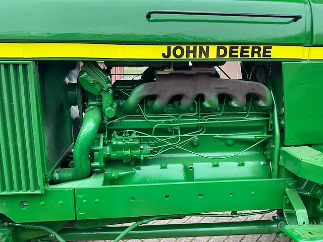 1980 john deere 3340 vierwielaangedreven landbouwtractor - afbeelding 5 van  30