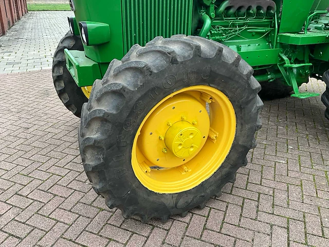 1980 john deere 3340 vierwielaangedreven landbouwtractor - afbeelding 6 van  30